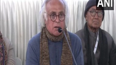 India News | Congress' Haath Se Haath Jodo Yatra to Take Place for 2 Months: Jairam Ramesh