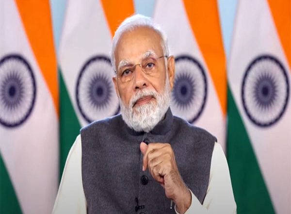 India News | PM Modi to Attend All India Conference of DG's and IG's of Police Today
