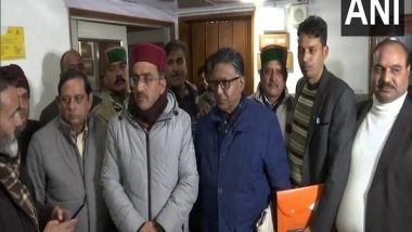 India News | After Rounds of Meeting, Dispute Between Truckers, Cement Manufacturers in HP Remain Unsolved