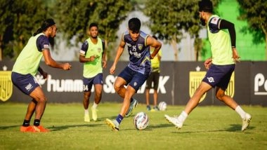 Sports News | ISL: Chennaiyin FC Set to Host ATK Mohun Bagan, Aim to Get Closer to Final Playoff Spot