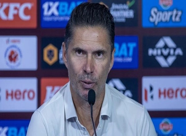 Sports News | ISL: I See Progress Since First Game, but It is Not Mirroring Results, Says Chennaiyin FC Coach Ahead of ATKMB Clash