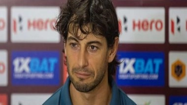 Sports News | ISL: Plan is to Keep the Ball, Attacking Spaces, Says ATK Mohun Bagan Coach over Chennaiyin Clash