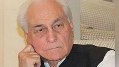 World News | Former Pak Bureaucrat Mohammad Azam Khan to Be Appointed Khyber Pakhtunkhwa Caretaker CM