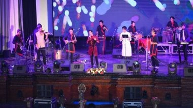 World News | Indian Embassy in Kathmandu Organises Music Concert 'Sangeet Sukoon' to Mark 75 Years of Diplomatic Ties with Nepal