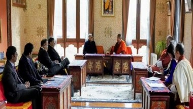 World News | Foreign Secretary Kwatra Concludes Bhutan Visit, Reaffirms Close Friendship Between India, Bhutan