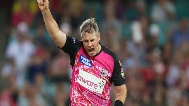 Sports News | T20 Specialist Dan Christian to Retire from Cricket at the End of Ongoing BBL Season