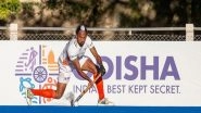 Indian Midfielder Hardik Singh Ruled Out of FIH Men's Hockey World Cup 2023 Due to Injury