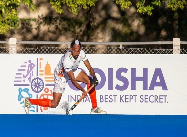 Indian Midfielder Hardik Singh Ruled Out of FIH Men's Hockey World Cup 2023 Due to Injury