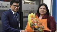 World News | MoS Meenakshi Lekhi Reaches Bolivia on Final Leg of 4-nation Trip