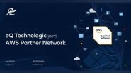 Business News | EQ Technologic Joins AWS Partner Network