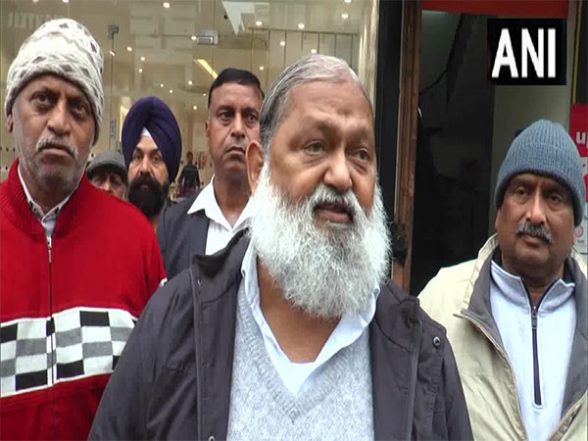 India News | Strict Action Against Guilty: Haryana Minister Anil Vij on Wrestlers' Protest - Vimarsana News
