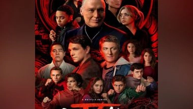 Entertainment News | Josh Heald's 'Cobra Kai' Heading Up for Renewal and Final Season