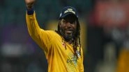 Sports News | Chris Gayle, Irfan Pathan, Dilhara Fernando, Monty Panesar Confirm Participation in Legends League Cricket Masters in Qatar