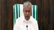 India News | Centre's Public Debt is Higher Than Kerala's, Alleges CM Pinarayi Vijayan