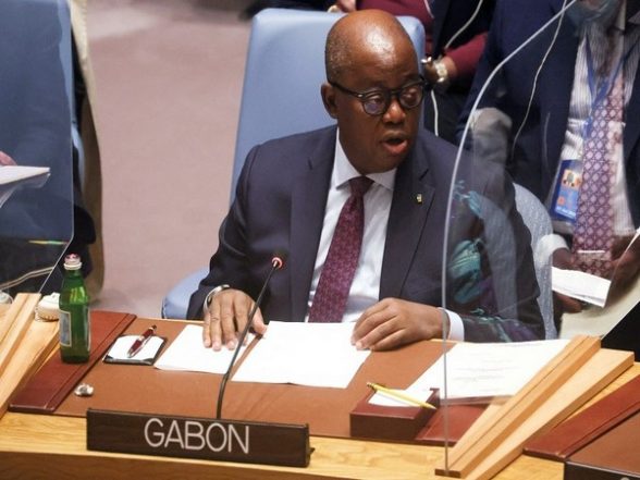 World News | Gabon Foreign Minister Michael Moussa Adamo Passes Away, Jaishankar Condoles Demise - Vimarsana News