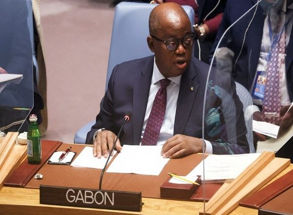 World News | Gabon Foreign Minister Michael Moussa Adamo Passes Away, Jaishankar Condoles Demise