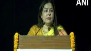 World News | MoS Lekhi Discusses Ways to Enhance India's Bilateral Ties with Guatemala, El Salvador