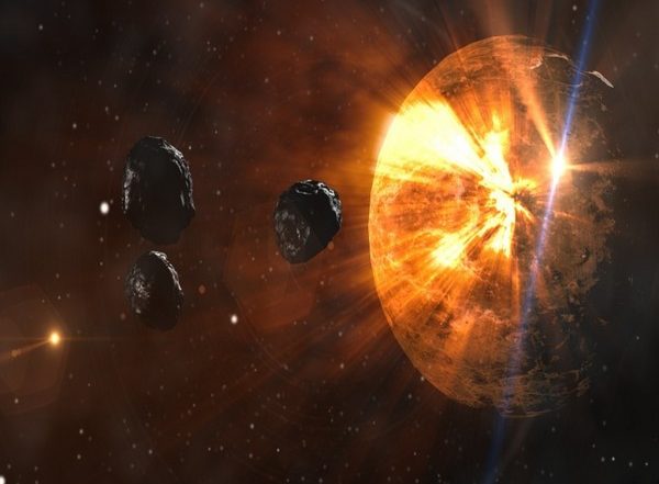 Science News | Meteorite Hunters Find 17-pound Space Rock in Antarctica