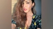 Entertainment News | On Late Actor Sushant Singh Rajput's 37th Birth Anniversary,  Rhea Chakraborty Shares Adorable Selfies