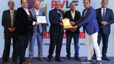 Business News | Disha Publication Wins Two Awards Backed by Nielson Book Data at PVLF 2023