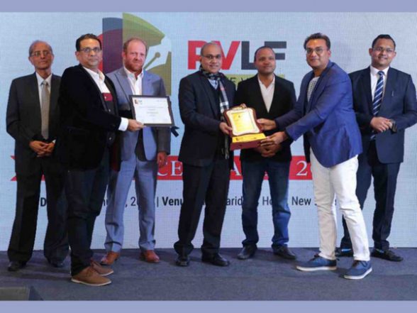 Business News | Disha Publication Wins Two Awards Backed by Nielson Book Data at PVLF 2023 - Vimarsana News
