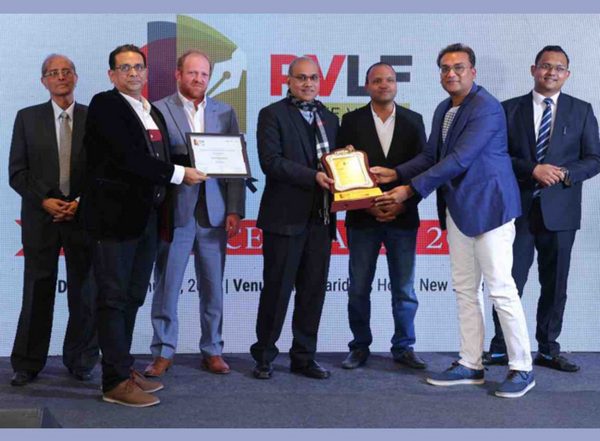 Business News | Disha Publication Wins Two Awards Backed by Nielson Book Data at PVLF 2023