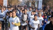World News | Indian Embassy in Kathmandu Organises 'Run for LiFE' Marathon to Commemorate 'Azadi Ka Amrit Mahotsav'