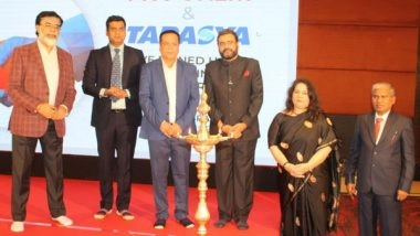 Business News | Prochem, the Leader in Powder Handling, Joins Hands with Tapasya the Leader in Granulation