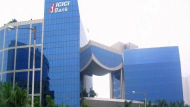 Business News | ICICI Bank Posts 34.5 Pc Growth in Profit After Tax to Rs 8,792 Cr in Q3