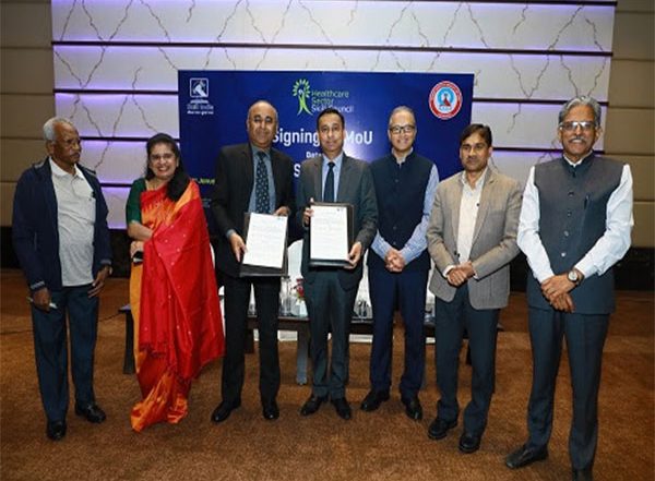 Business News | NABH and HSSC Sign MoU for the Recognition and Skilling Initiatives of Healthcare Professionals Across the Country