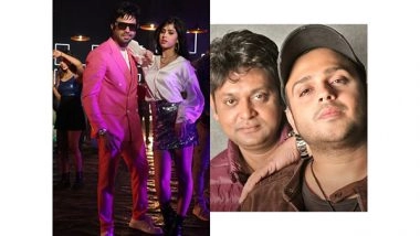 Business News | Blue Music Label Launches Their First Foot-tapping Song, Javed-Mohsin's 'Kaali Teri' Introducing Suraj Jumani Featuring Riva Arora