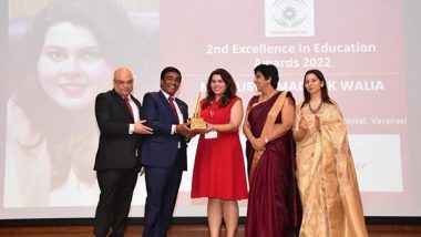 Business News | Sunbeam World School Announces Admission Open for 2023-24