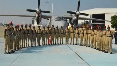 India News | Indian Air Force Conducts 'Know Your Forces' Campaign at Sulur Air Base