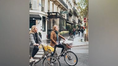 Lifestyle News | Study Reveals Neighbourhood Features That Encourage Walking, Cycling