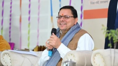 India News | It's Our Moral Responsibility to Make Uttarakhand Corruption Free: CM Pushkar Singh Dhami