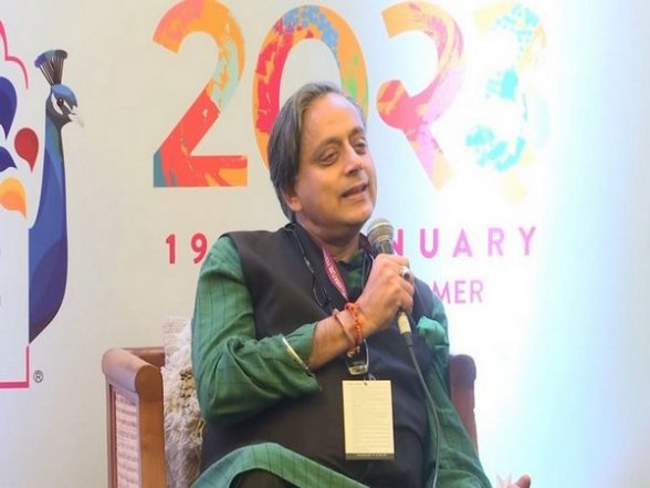 India News | 'Factionalism the Reality of Every Party': Tharoor Amid Fresh War of Words Between Gehlot and Pilot - Vimarsana News