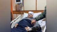 India News | Himachal: BJP Leader Suresh Bhardwaj Met with Accident, Admitted to Hospital