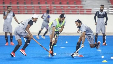 Sports News | Hockey WC: India Face New Zealand in Do-or-die Crossover Tie for Spot in Quarter-finals