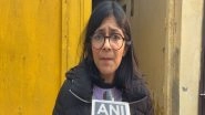 India News | Delhi Court Grants Bail to Man Accused of Dragging DCW Chief Swati Maliwal