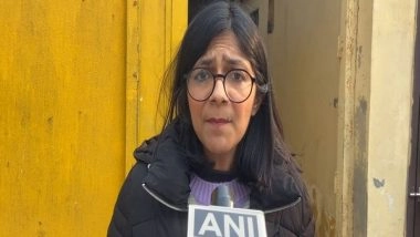 India News | Delhi Court Grants Bail to Man Accused of Dragging DCW Chief Swati Maliwal