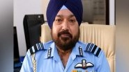 India News | Former Vice Chief of Air Staff Air Marshal Harjeet Singh Arora Passes Away