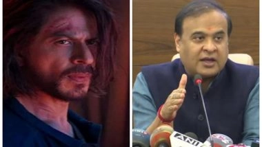 India News | 'Who is Shah Rukh Khan...?': Assam CM Amid Protests Against 'Pathaan'