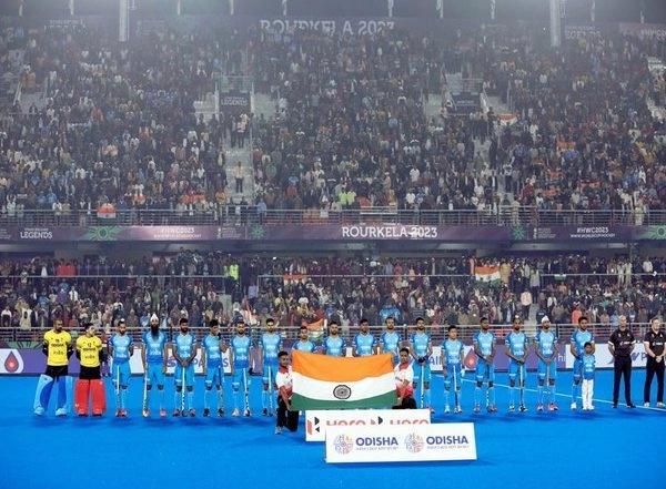 Sports News | NZ Have Nothing to Lose, Back Our Boys to Do Well: India Hockey Coach Graham Reid