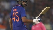 Sports News | Rohit Sharma Reveals Change in Batting Style, Underlines Importance of Attacking Bowlers