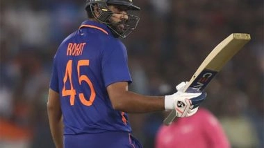 Sports News | Rohit Sharma Reveals Change in Batting Style, Underlines Importance of Attacking Bowlers
