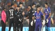 Sports News | New Zealand Drops to Second in ODI Rankings After Series Loss to India