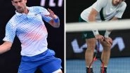 Sports News | Australian Open: Djokovic Downs Dimitrov, Murray's Marathon Campaign Wraps Up
