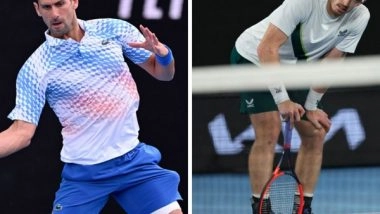 Sports News | Australian Open: Djokovic Downs Dimitrov, Murray's Marathon Campaign Wraps Up