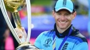 Sports News | Eoin Morgan to Play in Legends League Cricket, LLC Masters in Qatar