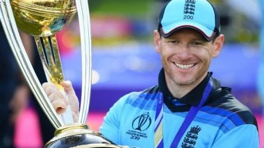 Sports News | Eoin Morgan to Play in Legends League Cricket, LLC Masters in Qatar